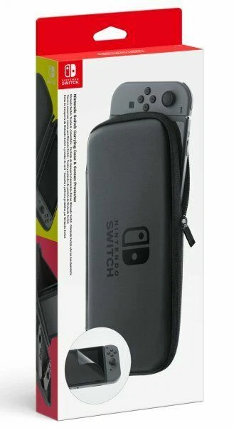 Custodie e borse Nintendo per videogiochi e console