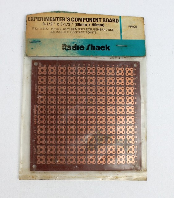 Radio shack homework board 08 image
