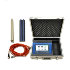 PQWT-TC500 Automatic Mapping Portable Underground Water Detector 500m