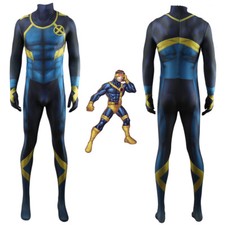 X-Men Cyclops Costume Cosplay Bodysuit