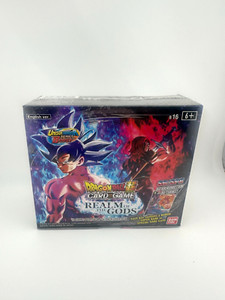 dragon ball super tcg realm of the gods booster box DBS Dragon Ball Super CCG Booster Box MB 01 Mythic Booster – Northwest  Sportscards
