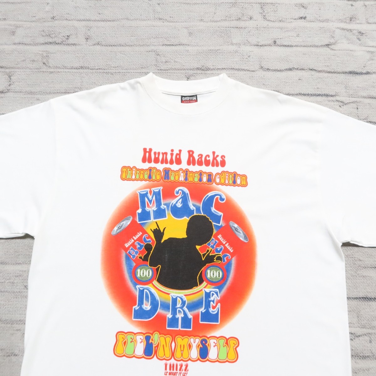 ●MAC DRE CD 激レア MAC MALL Tシャツセット MAC DRE V2 TEE – GAME CHANGERS