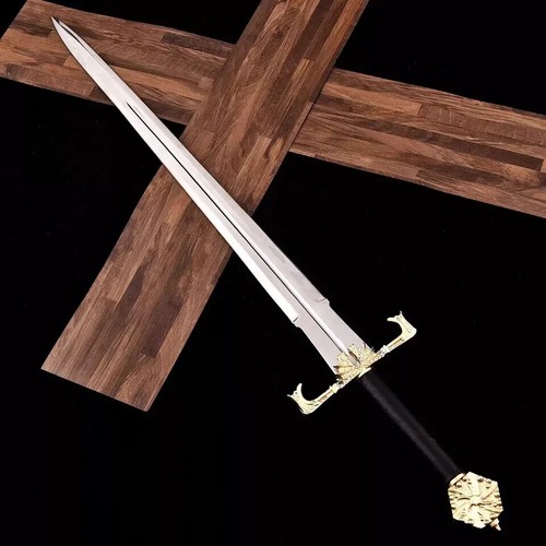 swordsHand-Forged Blackfyre Sword Game of Thrones - House of the Dragon Replica - Picture 3 of 11