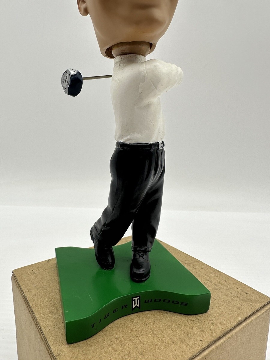 Tiger Woods 2002 UD Kit Young ボブルヘッド Tiger Woods 2002 UD Kit Young ボブルヘッド