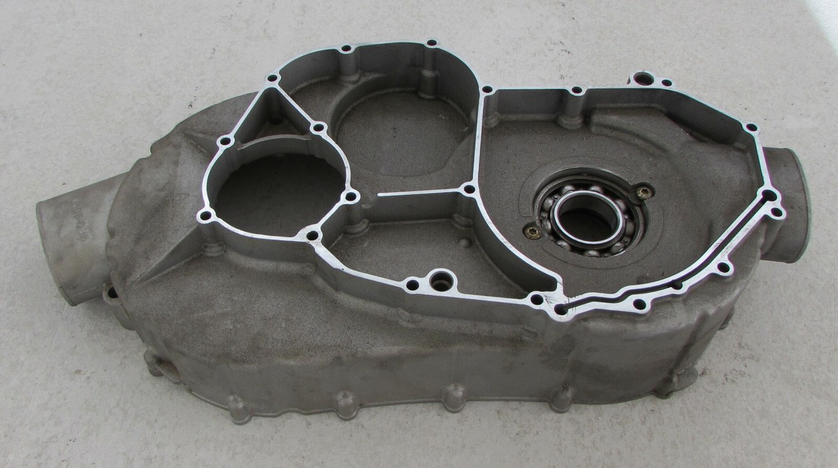 big_gray_small_grayJB74用スケルトンサイドカウル 0806-086 Arctic Cat Clutch Cover for 550 650 700 2008-2015 | eBay