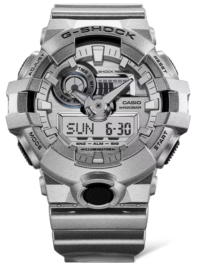 G shock ga 700 size new arrivals