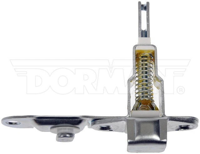 Cierre de puerta trasera Dorman 38729 para Toyota Tacoma 95-04 lado derecho del pasajero Foto 2 de 4