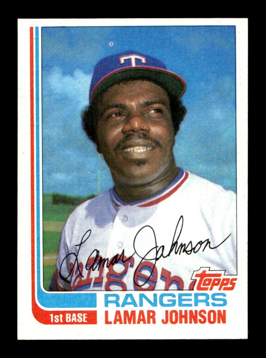 1982 Topps Traded 1-132 EX-MT/NM Pick From List All PICTURED - Picture 302 of 501