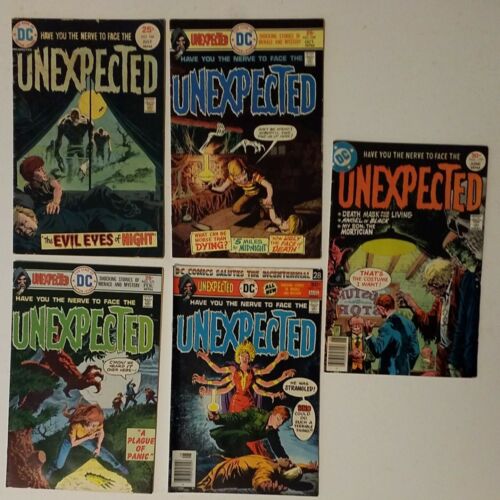 Inaspettato. DC Horror. Lotto 13 fumetti. VEDI FOTO!!! OTTIME CONDIZIONI. SPEDIZIONE GRATUITA - Foto 4 di 4