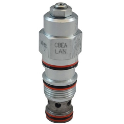 3:1 pilot ratio counterbalance valve (SUN HYDRAULICS - CBEALAN)