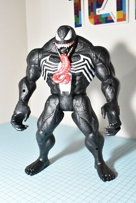 Maximum Venom Titan Hero Series Hasbro 2019 12