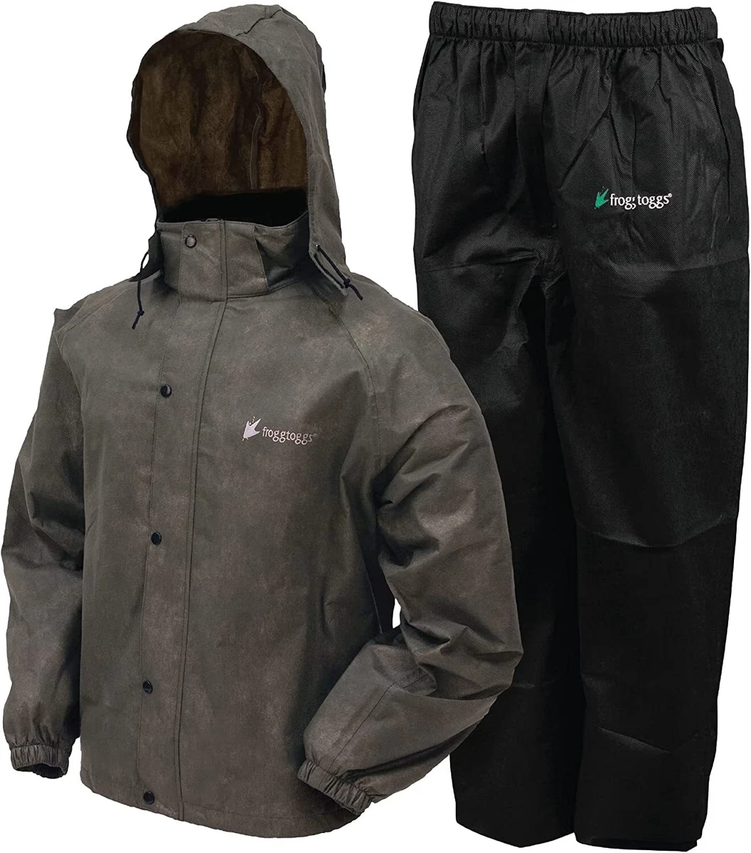 FROGG TOGGS Men s Classic All Sport Waterproof Breathable Rain