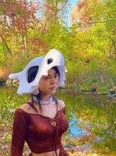Pokemon Cosplay Helmet - XL Wearable Helmet - Cubone Skull
