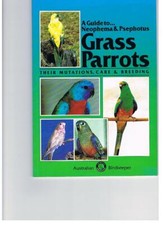ISBN095874551Xa guide to grass parrots Neophema&Psephotus-v.AustralianBirdkeeper