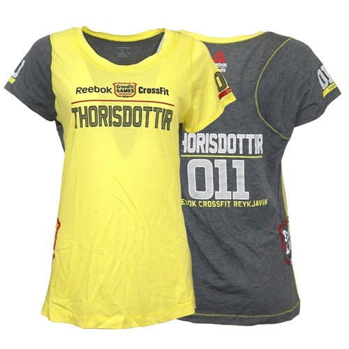 tee shirt crossfit games