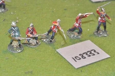 30mm colonial / stadden - 5 figures - (108333)