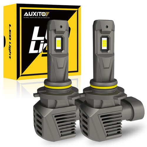 9005 H11 Front LED Headlight Super Bright Bulb Kit White 22000LM High / Low Beam - Picture 13 of 15