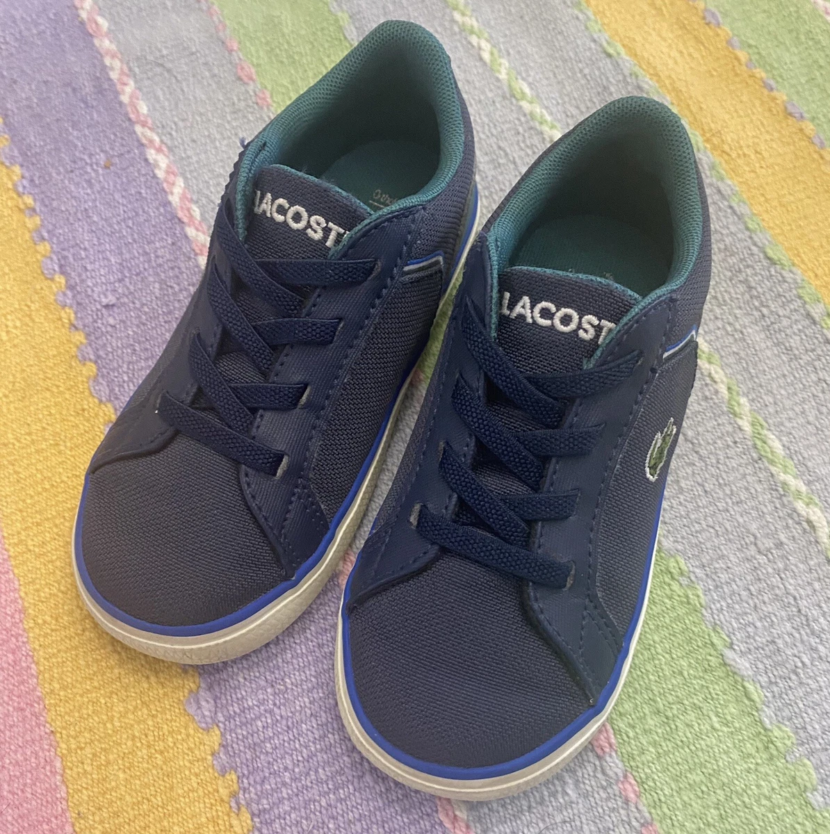 Lacoste ortholite clearance shoes price