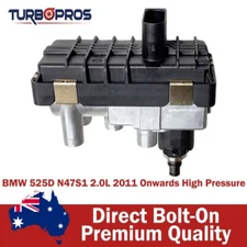 Premium Turbo Charger Electronic Actuator For BMW 525D N47S1 2.0L 2011 Onwards