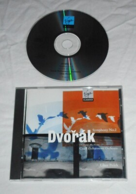 【中古】 A. Dvorak Symphony No.2 In B Flat Dvorak: Symphony No. 2 in B Flat Major~Kertesz~London