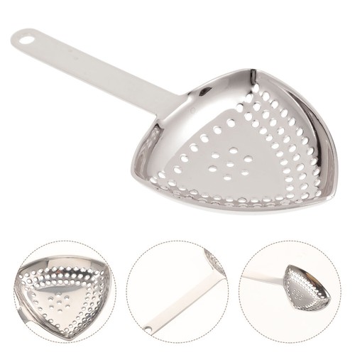 4 Pack Filtre offres À Glace En Acier Inoxydable Tamis Mailles Fines Crépine