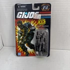 Hasbro GI Joe  Firefly (Cobra Saboteur) 3.75 Inch Action Figure - GI JOE