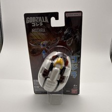 Bandai Namco - Godzilla - Mothra, 4" Transforming Egg Toy 4.5 inches, Mothra