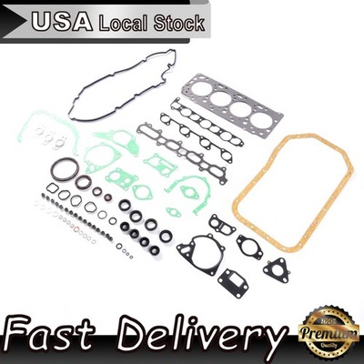 16V 4D55 4D55T 4D56 4D56T Overhaul Gasket Kit for Mitsubishi Triton L200 L300