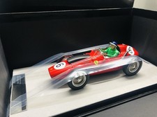 Ferrari Dino 246 F1 Marocco GP 1958 Mike Hawthorn #6 Tecnomodel 1/18