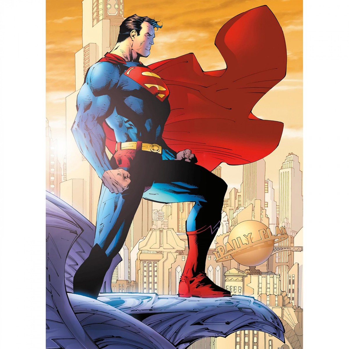 【希少平成当時物】Superman 500ピース ジグソーパズル Superman 500 Piece Jigsaw Puzzle & Fun Box Set Multi-Color | eBay
