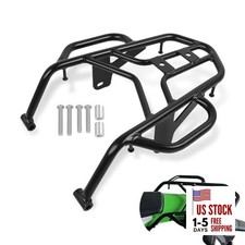  Luggage Rack for KLX230 KLX 230S 2019-2025, Rear Cargo Rack Replacement for 