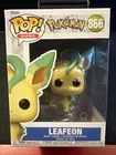 Funko Pop! Vinyl: Pokémon - Leafeon #866 ✨✨