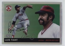 Click to enlarge Luis Tiant