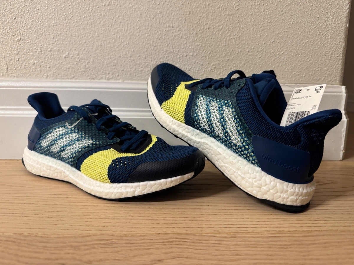 Adidas UltraBoost ST Blue for sale | eBay