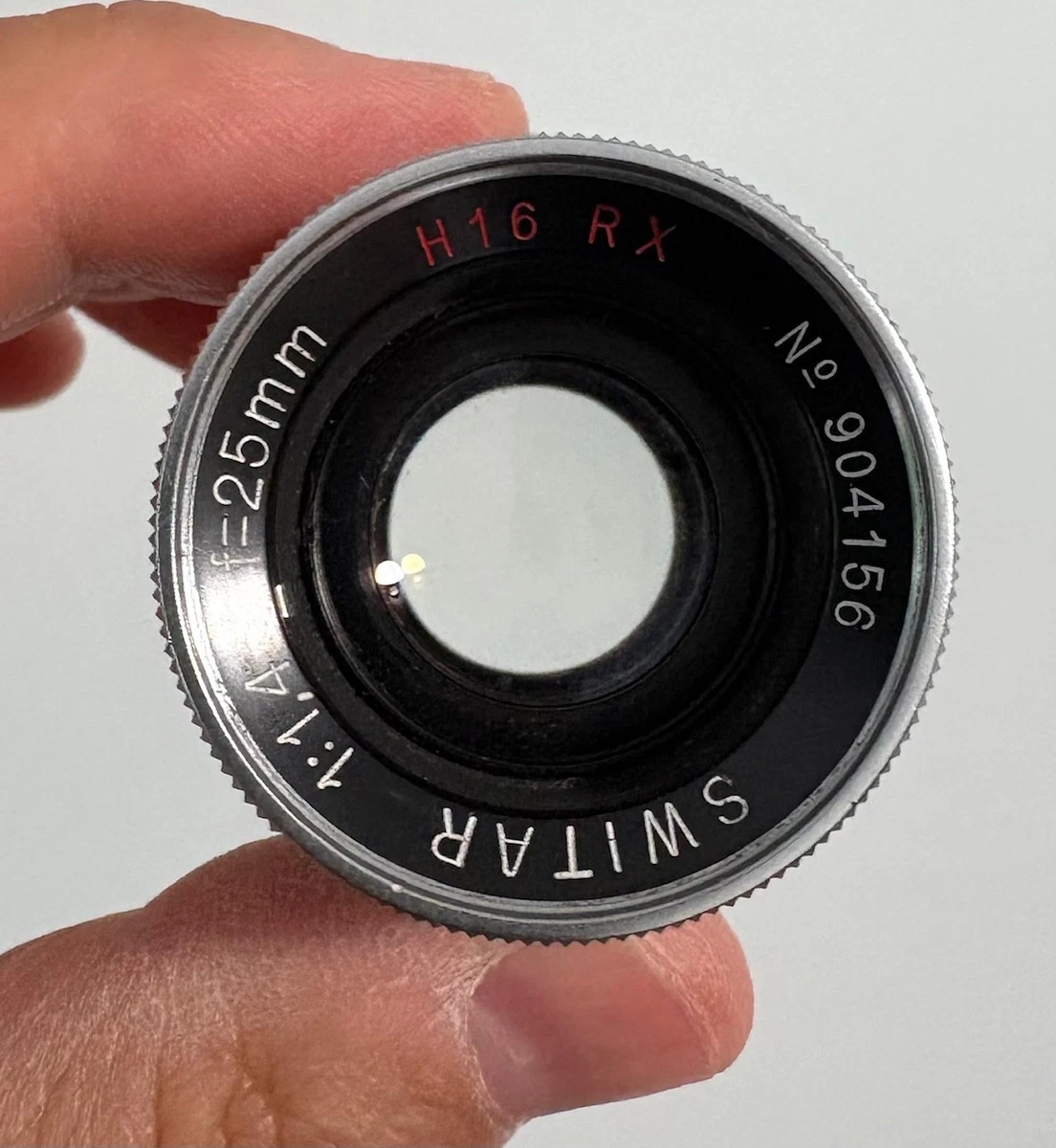Kern 25mm Focal Camera Lenses for sale | eBay