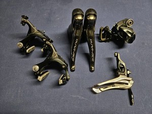 O.S.C.A. Fuori Serie & Dura Ace 10 pitch - Pedal Room