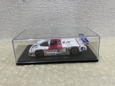 Spark 1/43 Toyota Dome 85C #38 LE MANS 1985 Mini Car [Used/Opened] [Age 13+]