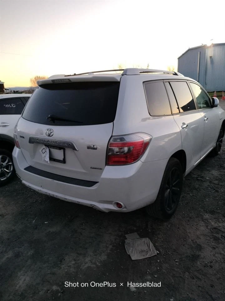 SPIRAL CABLE/CLOCK SPRING 8430648030 2009 TOYOTA HIGHLANDR Foto 3 de 4