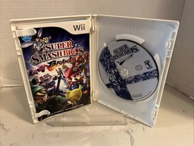 Super Smash Bros. Brawl (Nintendo Wii, 2008)