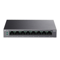 TP-LINK LS108GP Switch 8xGE PoE+ Netzwerk Switch 1Gbps 8-Port Power over