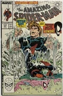 THE AMAZING SPIDER-MAN / VOL 1 / #315 / RAW / TODD MCFARLANE & DAVID MICHELINIE