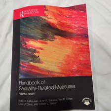 Handbook of Sexuality-Related Measures (Routl...