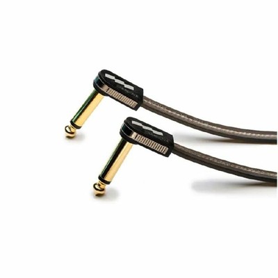 EBS HP-98 Hochleistungs-Flach-Patchkabel rechtwinklig (98 cm)