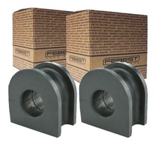 2X FEBEST Stockage Stable Caoutchouc Extérieur Convient pour Cadillac Escalade