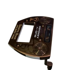 ODYSSEY Ai ONE GIRAFFE BEAM JAILBIRD MINI 34 inch PT  Putter