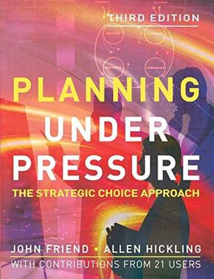 #ad Planning Under Pressure: The Strategic Paperback by Friend John Very Good $15.73