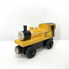 Thomas Friends Wooden Railway Duncan Tank Engine Vintage 2002