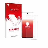 Upscreen Schutz Folie FüR Oneplus 13 Kratzfest Anti Fingerprint Klar