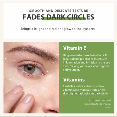 Eye Cream Hydrating Moisturizing For Dark Circle Wrinkles Under Wrinkles Beut FO