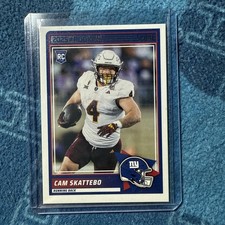 2025 Score - Rookies Cameron Skattebo #1 (RC)